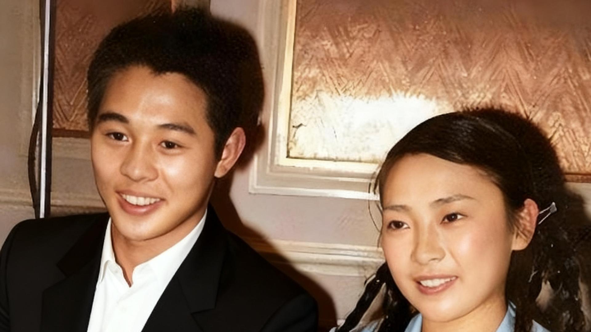 黄秋燕谈李连杰：我们结婚太早了，根本不懂婚姻