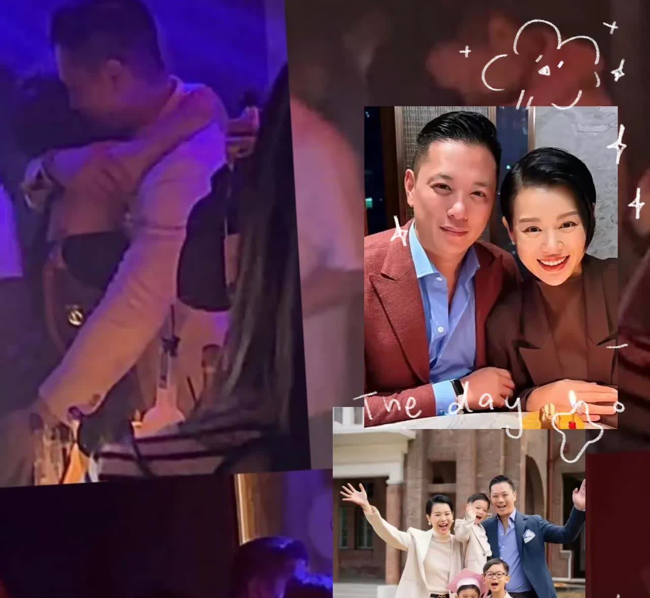一觉醒来，
胡杏儿的天都快塌了，
没想到同床共枕多年的老公藏得如此深。

