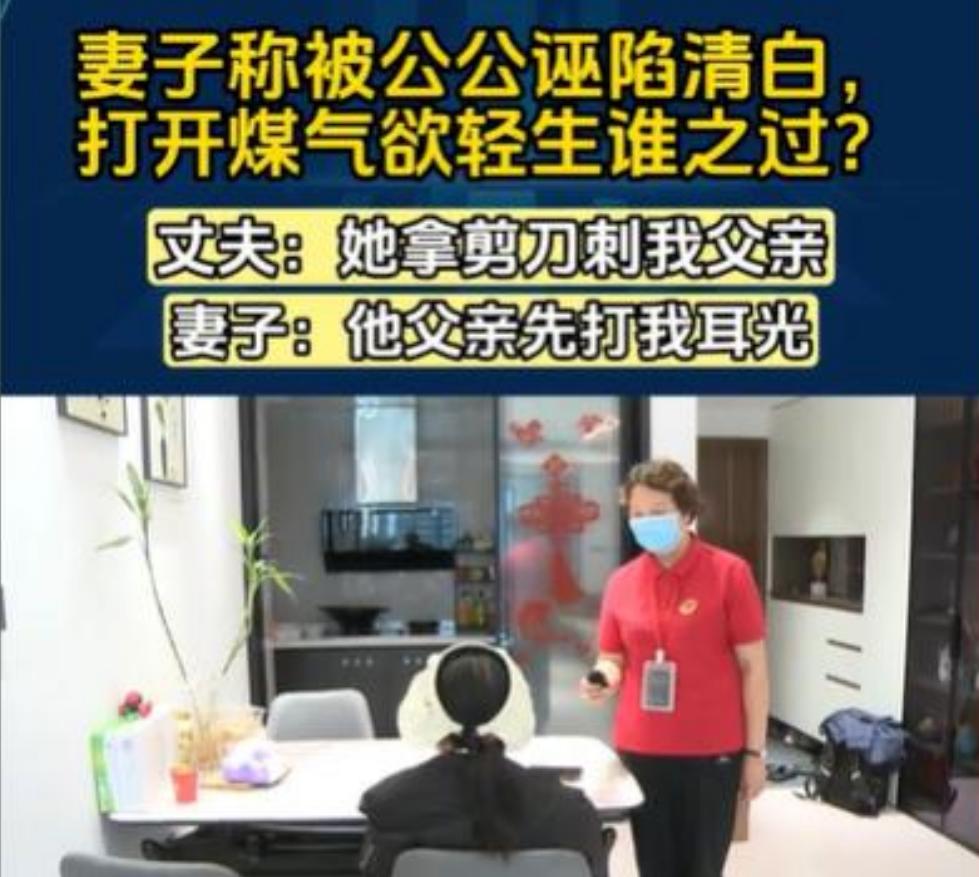 重庆，女子深夜求助丈夫的侄子修电脑，却遭公公无端指责，最终酿成悲剧。



20