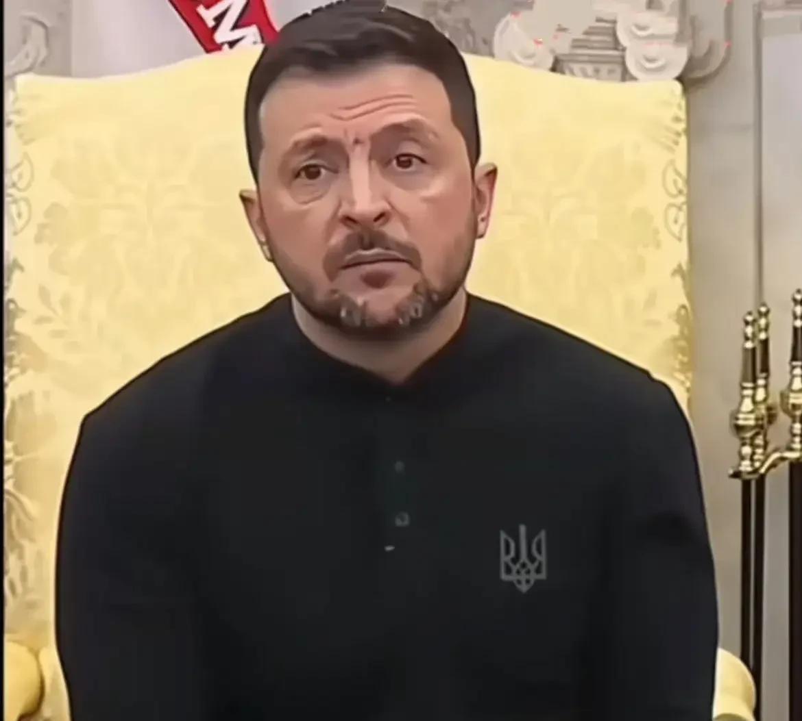 穿着泽连斯基同款衣服就是支持乌克兰？这脑洞开的有点大吧！穿个美国国旗内裤就是支持