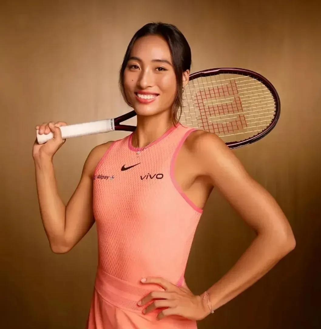 马德里赛女单8号种子郑钦文这签太难了！
WTA1000马德里站4月22日 - 5
