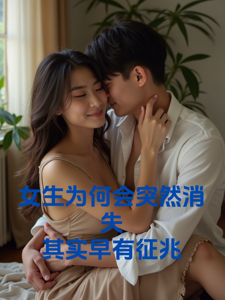 女生为何会突然消失，其实早有征兆