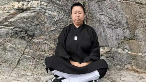 高敏·高爱梅（高三竹）老师：道启神宁·易风焕彩