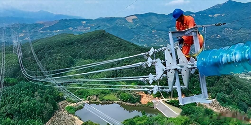 10万亿度用电需求不再依赖进口 中国电力产业崛起重塑能源格局