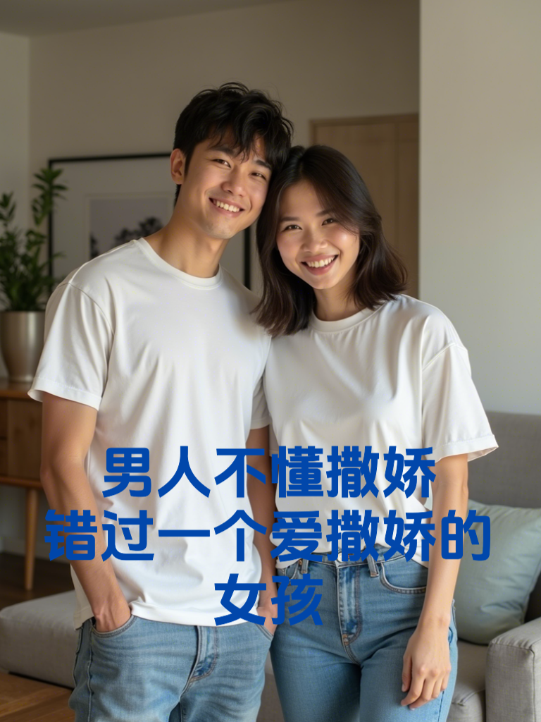 男人不懂撒娇，错过一个爱撒娇的女孩！