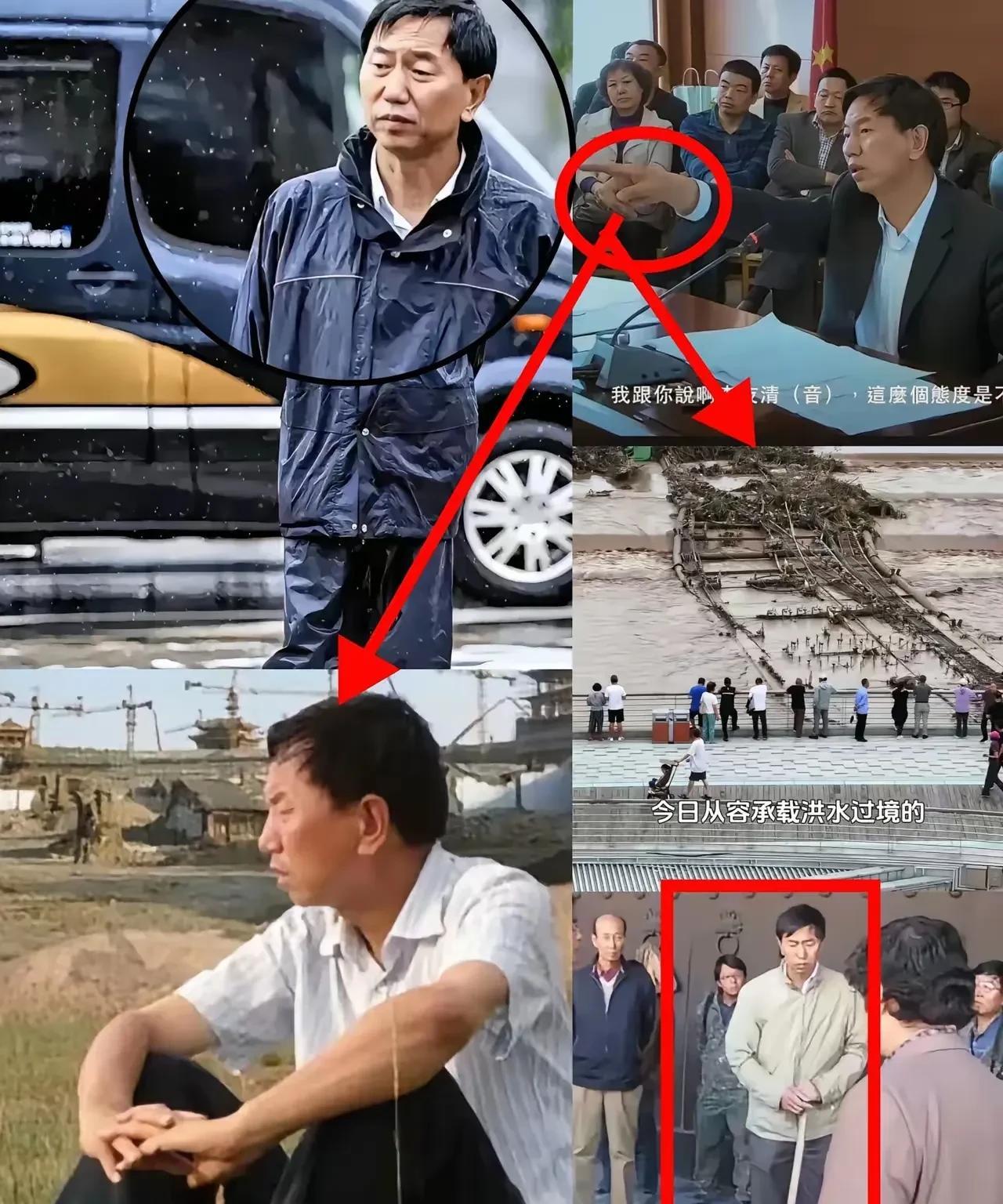此次大同暴雨来袭，再次证明耿彦波市长的高瞻远瞩的眼光。
自打排洪沟的洪水波涛汹涌