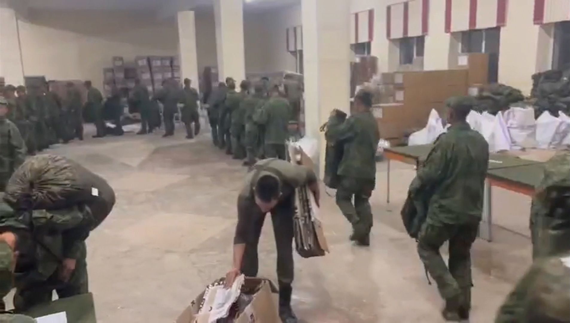 绍伊古连续访问平壤，终于让金将军点头同意，朝鲜军队一个月后入乌参战？
韩国国会近