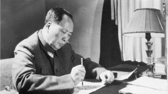 76年毛主席去世前写信给政府：我实在是老了，请帮我照顾九弟一点