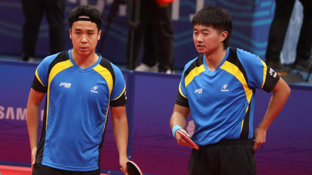 “乒乓球还是快乐的”，赵子豪的泪水照见了谁的尴尬？