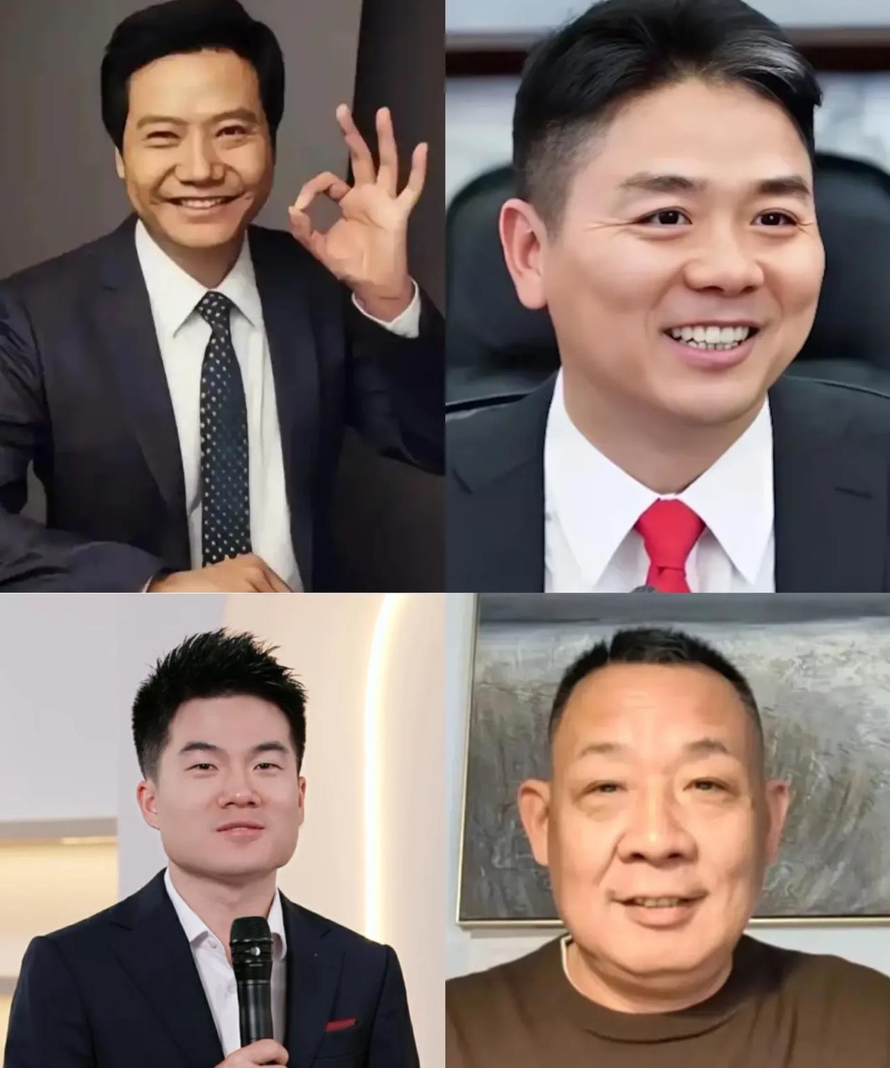 面由心生！这四个最帅男人都有一个共同点，那就是面善，第一眼看上去让人感觉很踏实靠