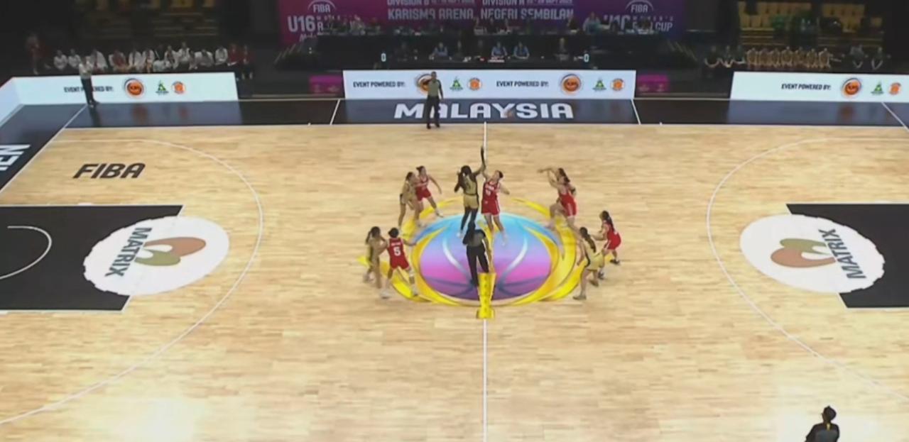 U16女篮亚洲杯，
中国U16女篮以大比分负于澳大利亚，
失去了本届亚洲杯的决赛