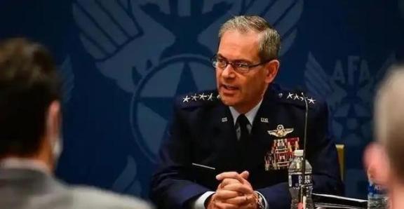 对华开战已不可避免？美空军参谋长当着全世界承认一个事实：一旦与中方开战，美军在中