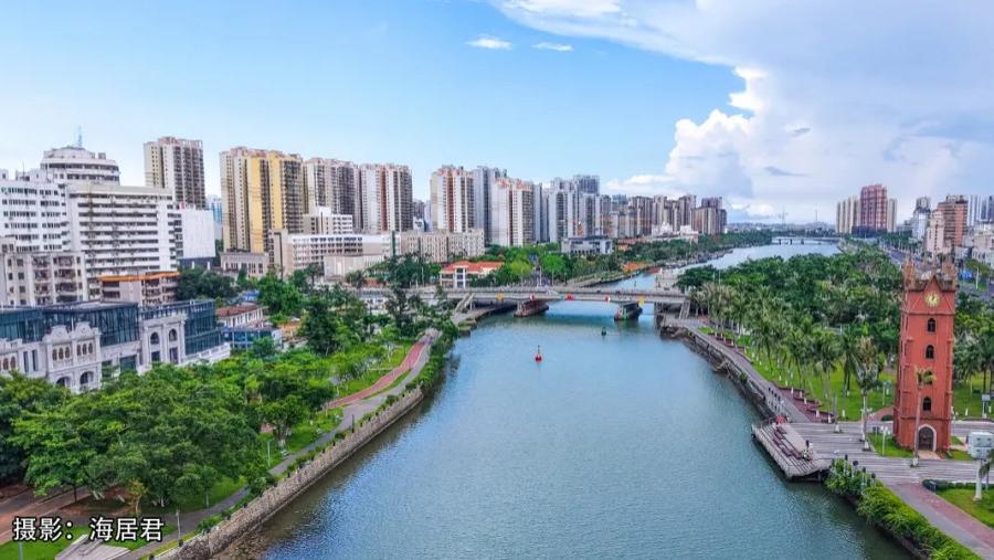冲刺开启！海口主城江景安居房席位，进入抢占倒计时！