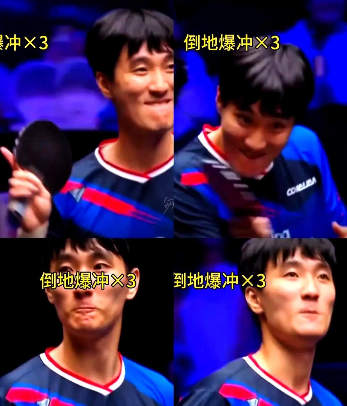 21分钟横扫对手，这才是顶尖高手的可怕之处。
赛前他甚至觉得自己会输。
这场比赛