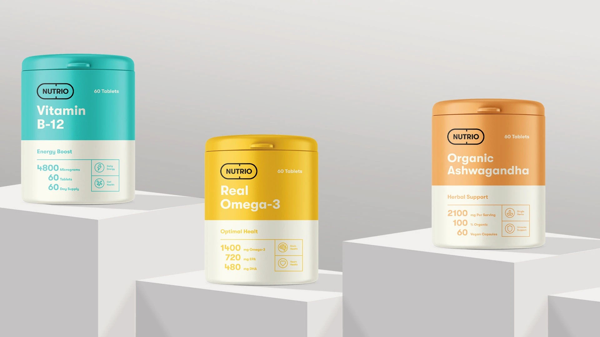 让眼球着迷的包装设计，自然灵动的吸睛秘籍