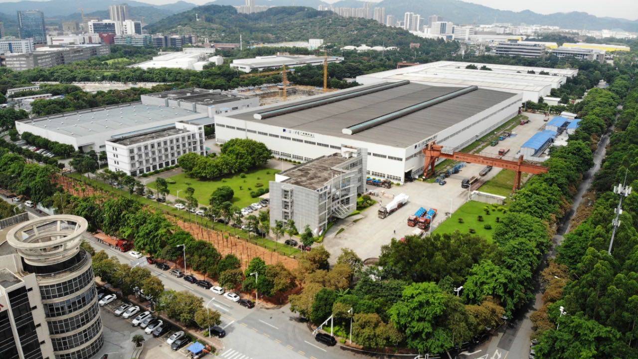 厂房空间告急？这处宝藏园区竟然还有空仓等你来！