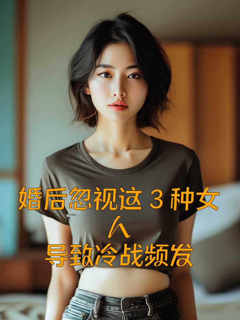 婚后忽视这3种女人，导致冷战频发