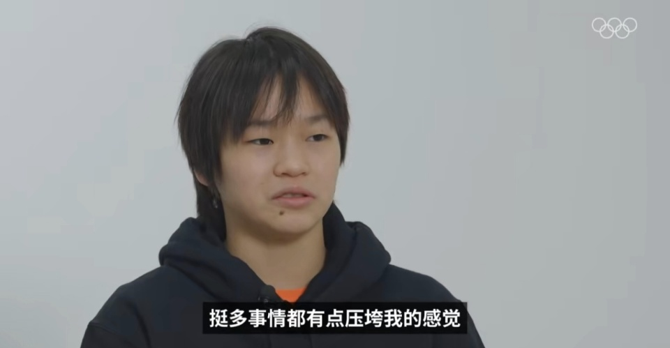 3月28日，奥运冠军全红婵迎来了18岁生日。这位最年轻的奥运三金王在接受奥林匹克