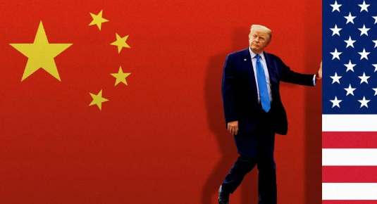 不少华盛顿观察人士认为自特朗普二任以来，中国已成为最大的地缘战略赢家。
尽管华盛