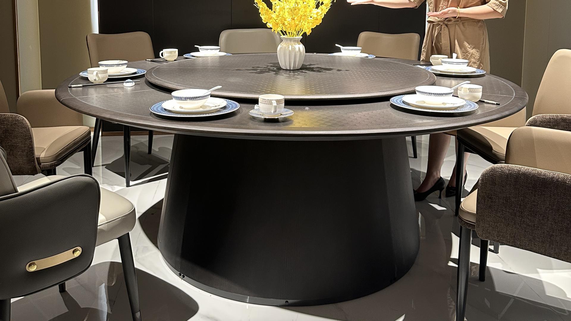 电动餐桌遥控器配置情况解析