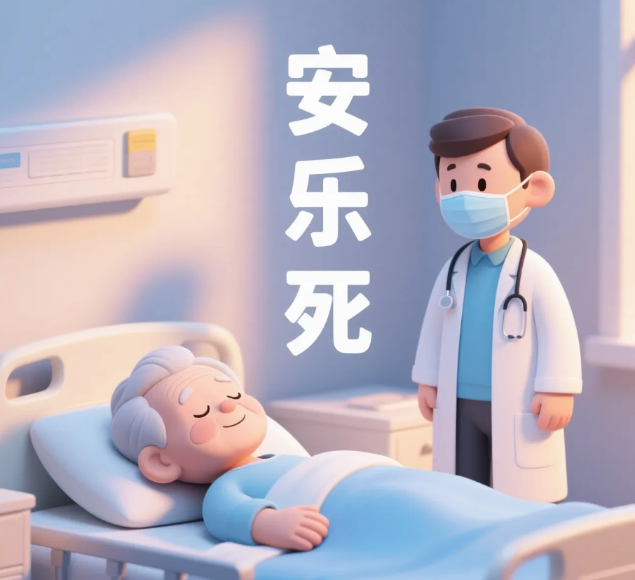 英国的法律要通过安乐死议案了，
据说，是医保快没钱了，承担不起。
2035年，中