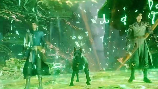 段德与黑皇的初次邂逅：狗咬人抢饭碗的奇葩经历