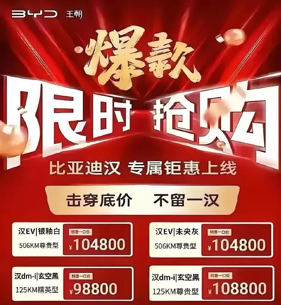 看着这个图，我想吐血[发怒]
能不能说我就是25万买了汉的大冤种。20年12月