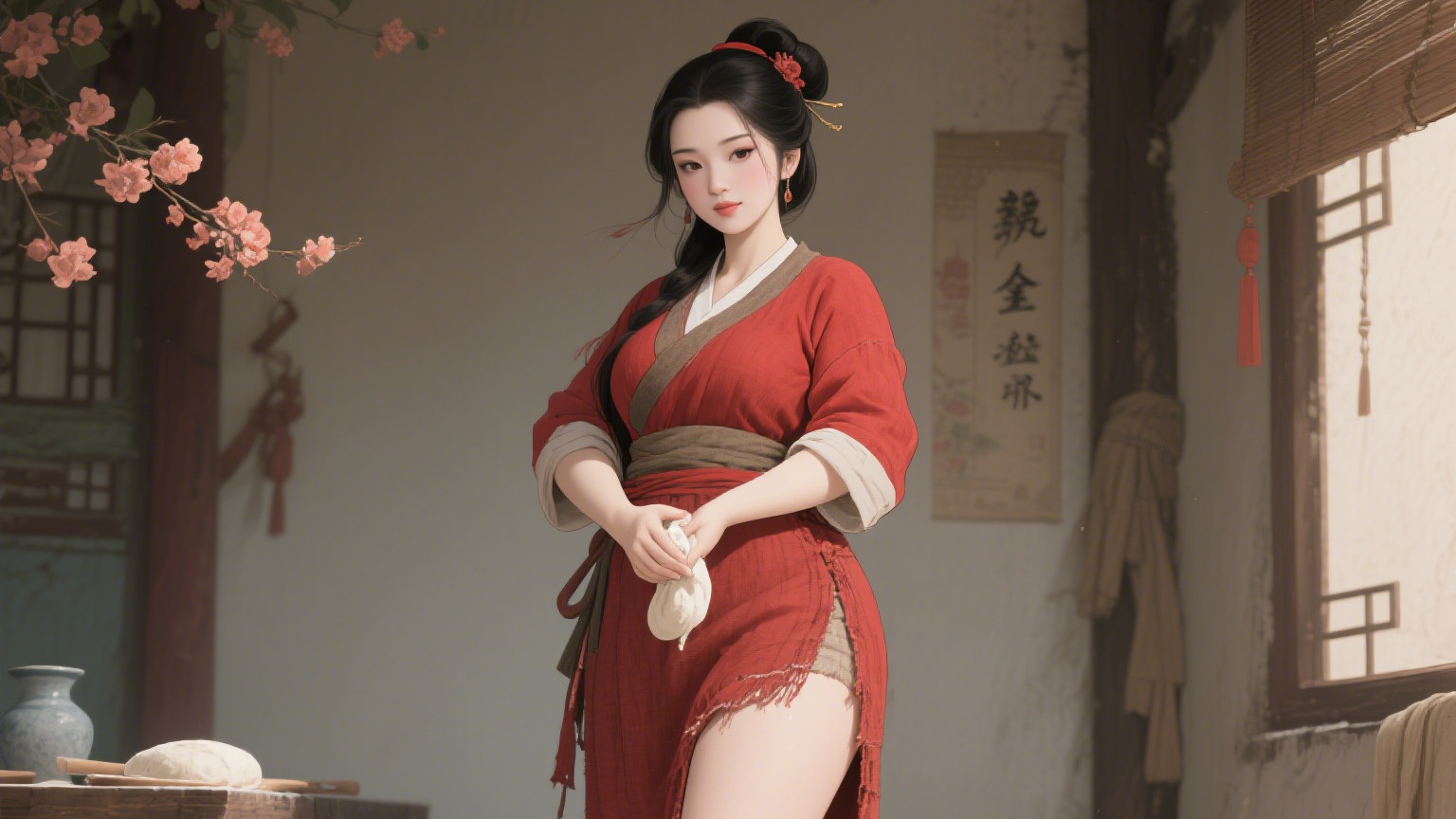 《水浒传》中被“后院起火”烧上梁山的好汉