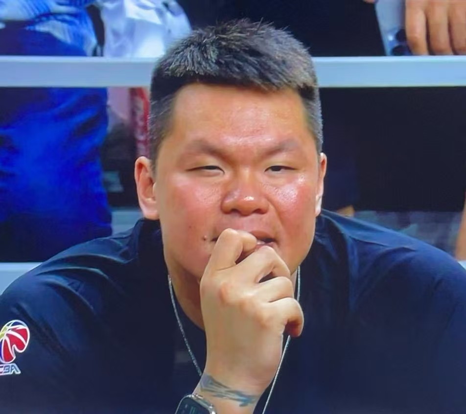 广东球迷最应该感谢徐昕，一人主导六人大交易，朱芳雨获得一年免喷权