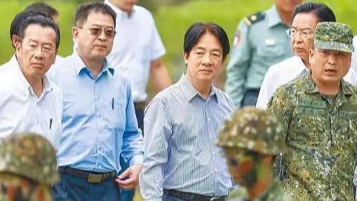 台湾风云，反“赖”暗流涌动