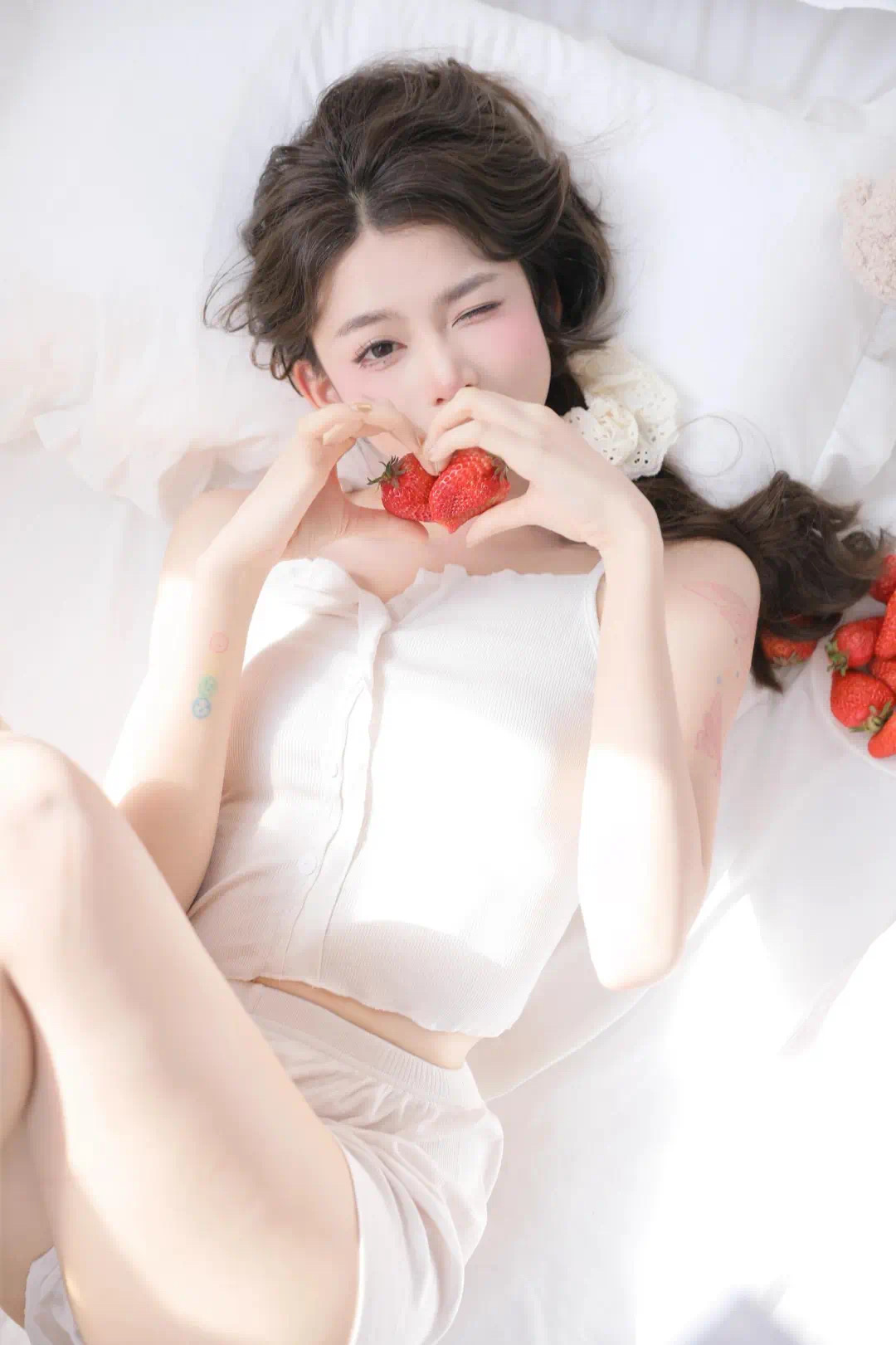 慵懒午后，她是最美的诗篇