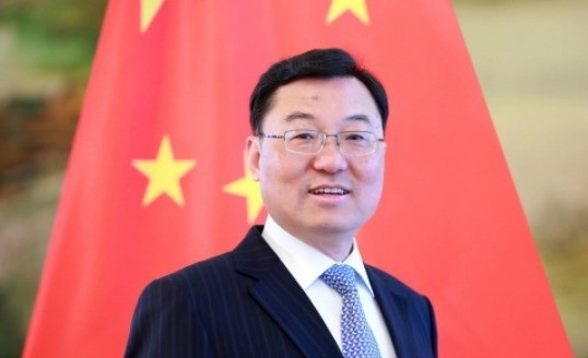 定了！



中国将邀美国嘉宾出席9.3阅兵！



这两天这消息一出来，网上可