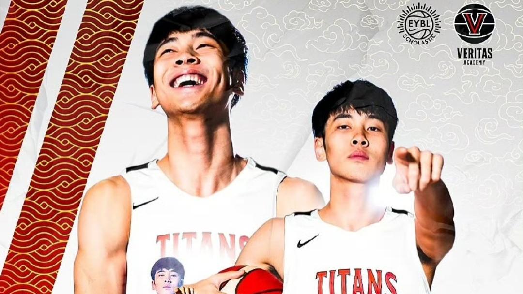 张博源EYBL首秀18分6板