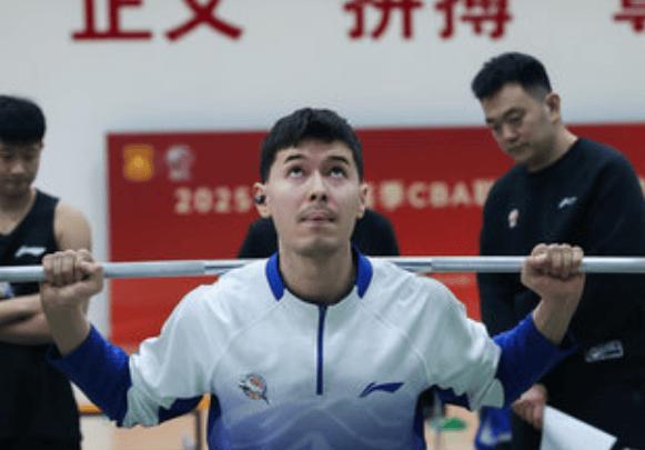 Cba下赛季的新赛制，对于很多人来说都是一个新的挑战，阿布都沙拉木在接受采访时也