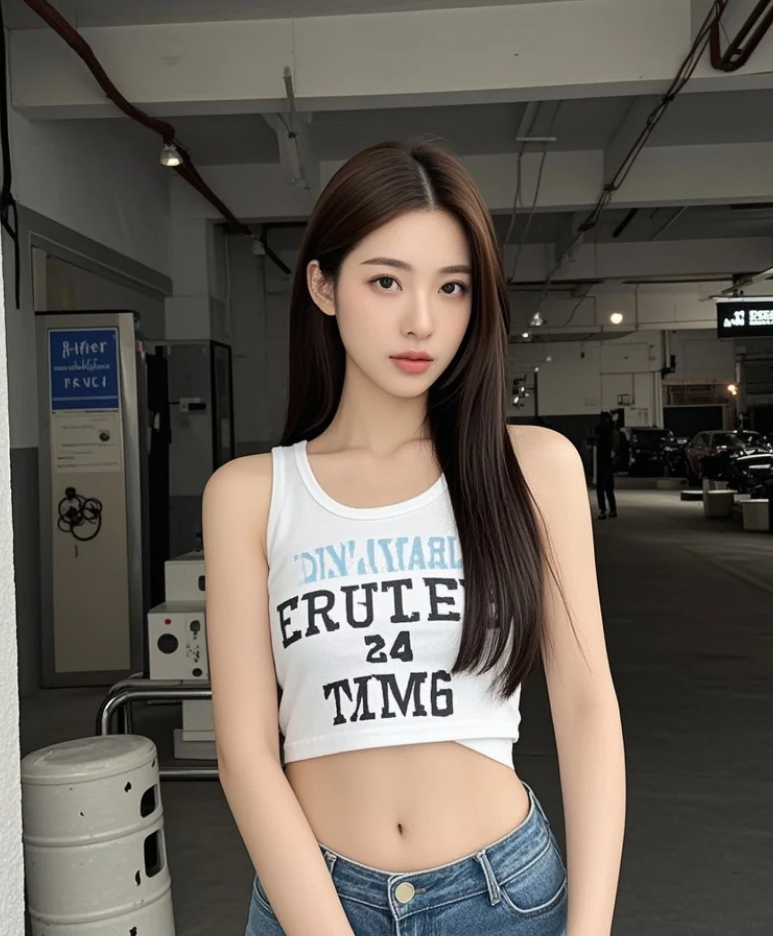 心动预警！美女图连更，小心被美到尖叫