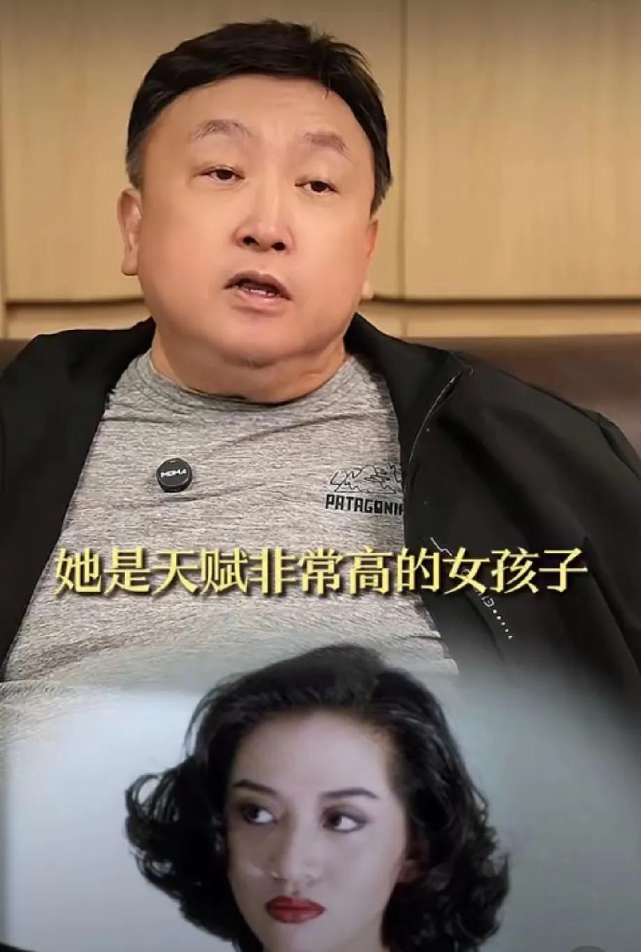 导演王晶说：“梅艳芳的任性害死了她，她是天赋非常高的女孩子，像她天赋这么高就只有