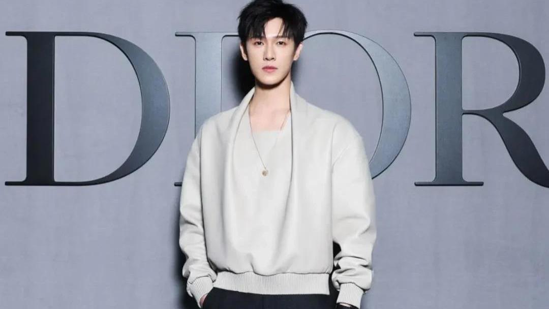 迪奥频频选择眯眯眼亚裔代言，网友直言品牌代言人存争议