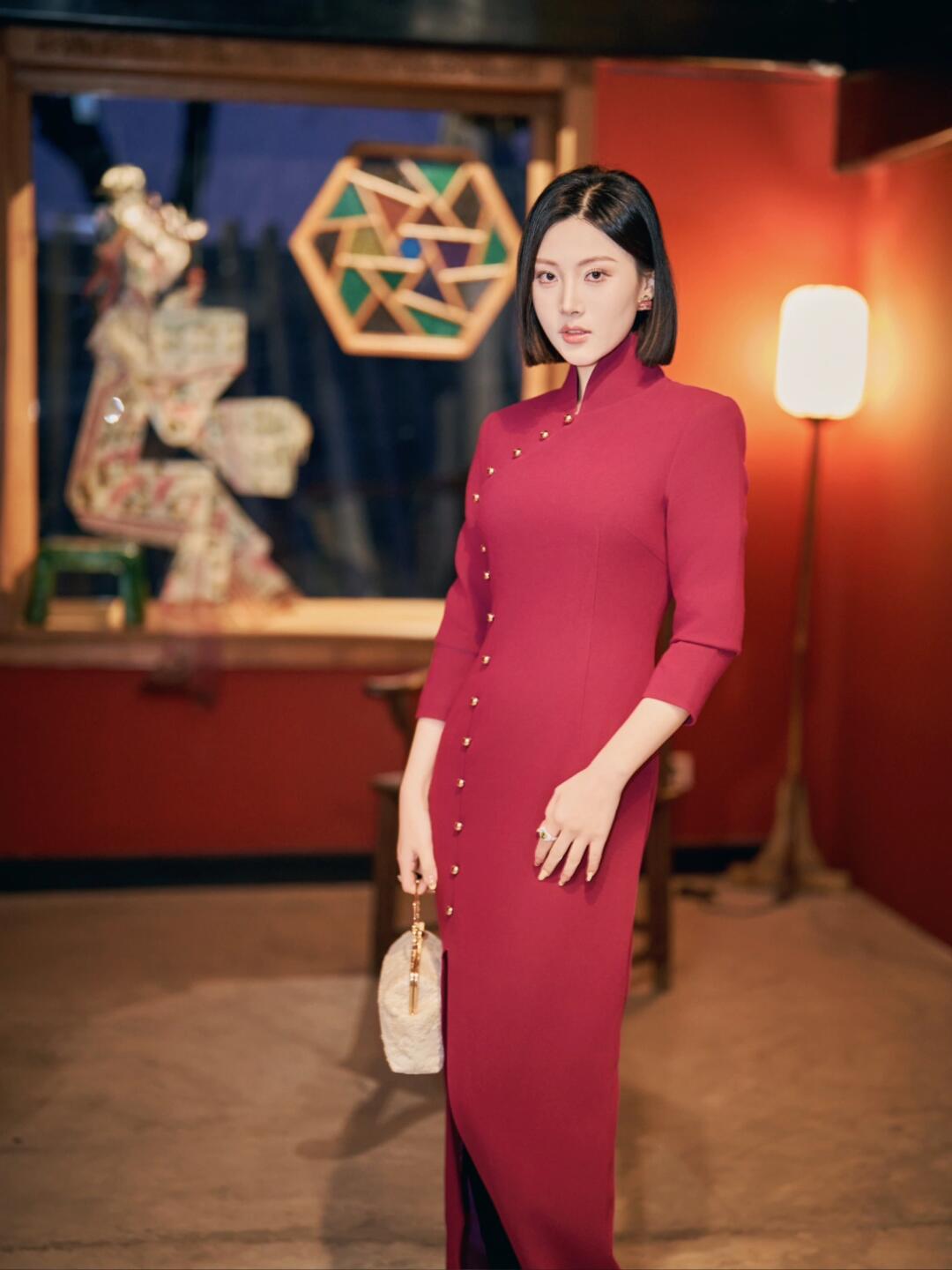 永远相信民族风美学｜美术馆里的东方韵📷