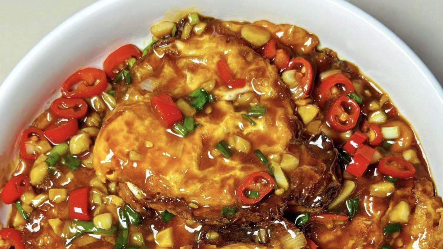 糖醋荷包蛋：酸甜开胃的厨房小确幸