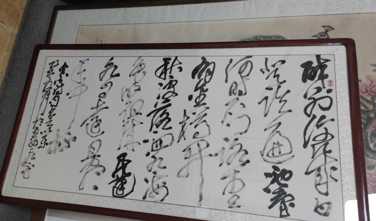 #书法是一种生活 。#书法学习 #原创视频 #书法文化 #纯手绘国画