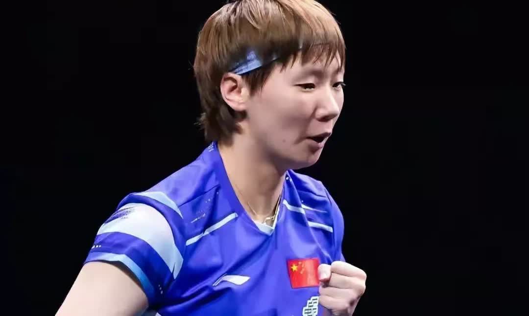 WTT瑞典大满贯，女单16强又出2席

🇨🇳中国运动员：王曼昱（3-0晋