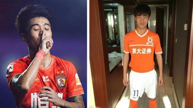 与网友互喷！韦世豪这是拒不承认自己当初背刺了鲁能足校啊。
近期孙继海的嗨球青训营