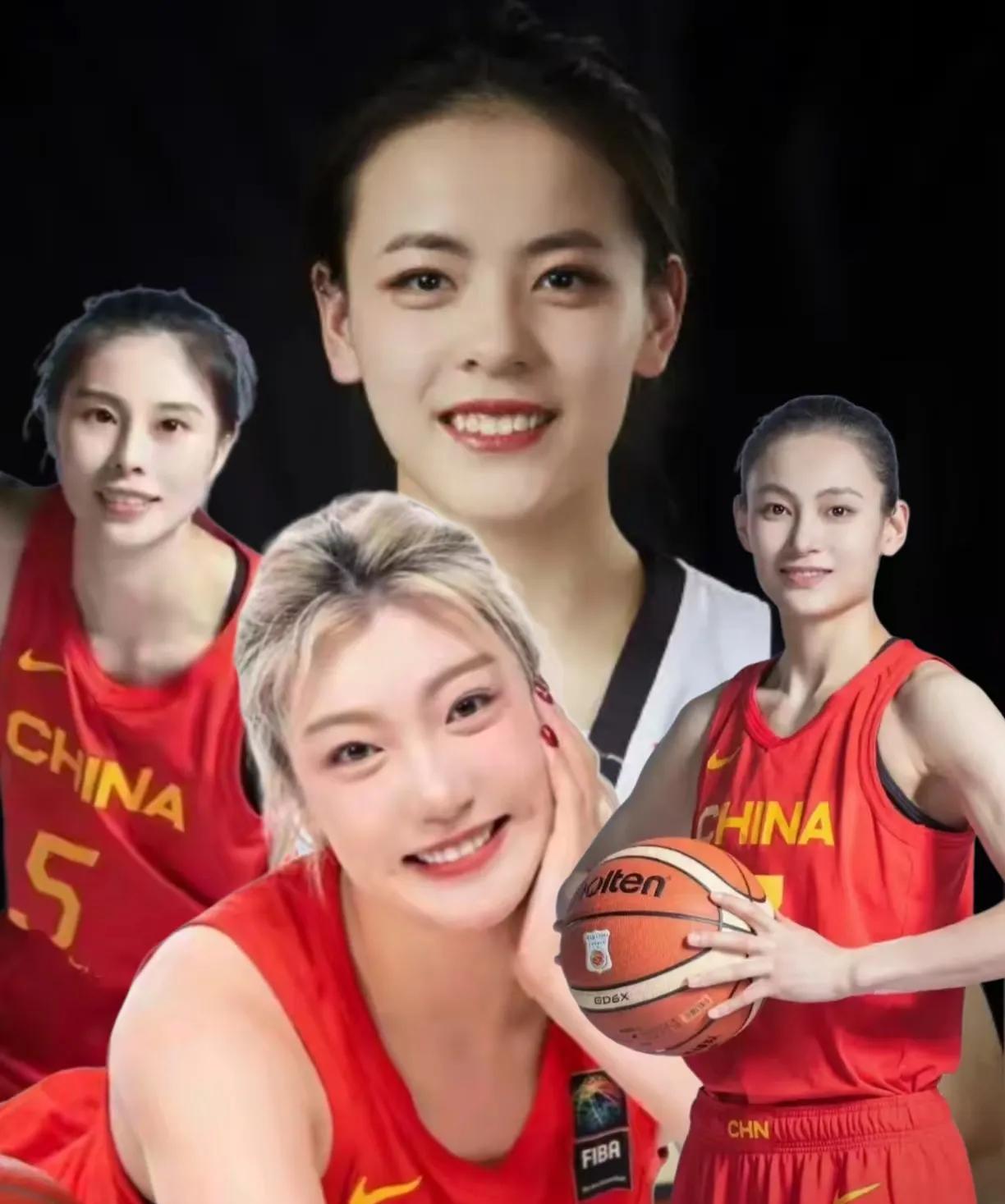 以前看比赛，她一拿球那气势，简直能把对手看懵！现在她要是没被选进国家队，我是真盼