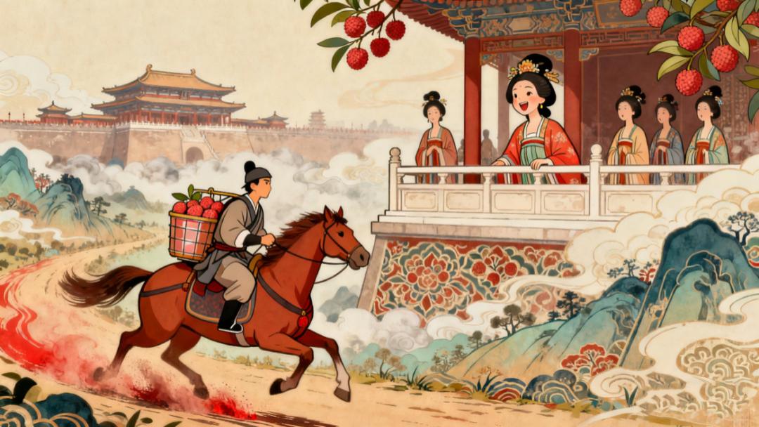 马伯庸《长安的荔枝》书评｜笑着笑着就不笑了，古代的打工人和现在一模一样，社畜必读……