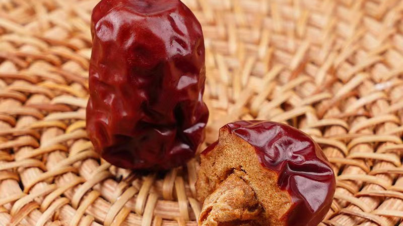 肉厚核小，甜入心脾：探寻兴县滩枣的味觉巅峰