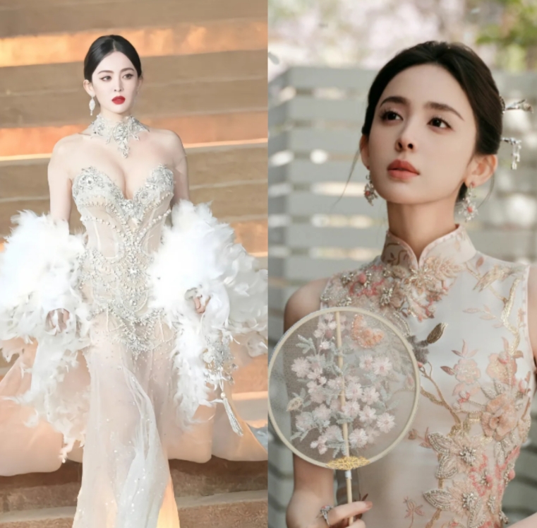 不查不知道，一查吓一跳！
原来被称为女神的古力娜扎感情史这么丰富。

在古力娜扎