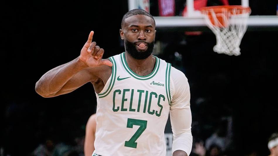 豪门底蕴有多强？塔图姆报销+三功勋离队！绿军凭啥稳居东部第五