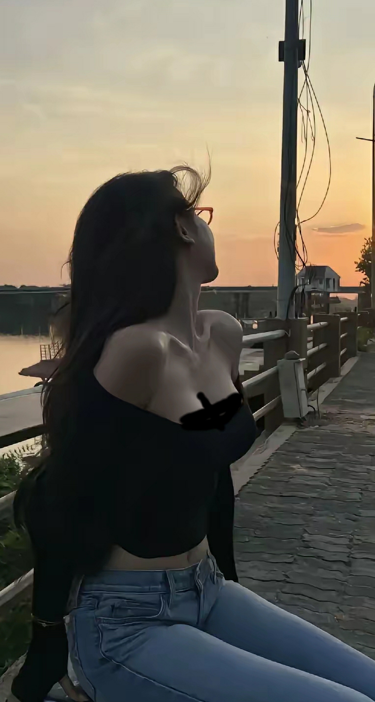 真是夕阳无限好，一抹晚霞醉黄昏！