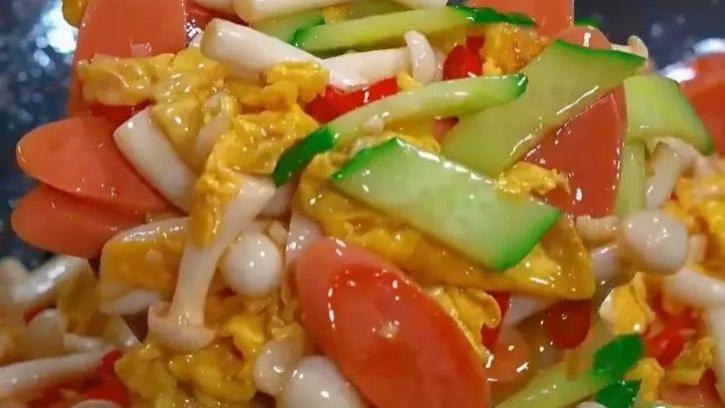 10道花样素菜做法，简直是下饭菜的天花板