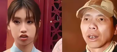 徐朵是养女，从面相看，应该是徐帆的养女，但是和冯小刚长得很像。
你怎么看？ 